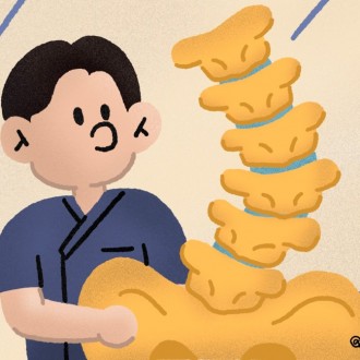 척추측만증