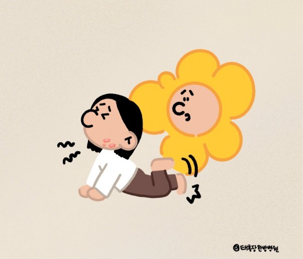 알레르기 두드러기